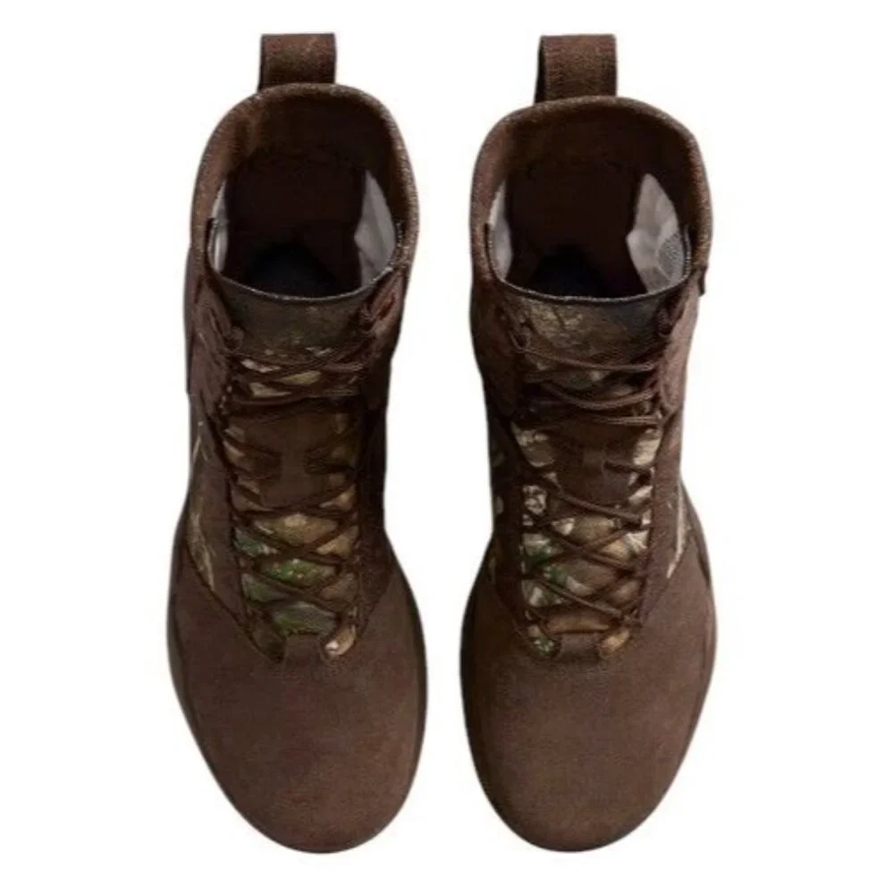Nike SFB B2 Realtree Camo Boots Cacao Wow/Black‎ FN3721-200 Men's 7 New with Tag